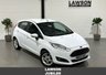 USED 2015 65 FORD FIESTA 1.0T EcoBoost Zetec Hatchback 5dr Petrol Manual Euro 6 (s/s) (100 ps) 