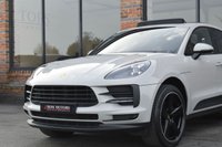 USED 2020 70 PORSCHE MACAN 2.0T SUV 5dr Petrol PDK 4WD Euro 6 (s/s) (245 ps) PAN ROOF / CRAYON / BOSE / 21"