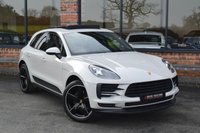 USED 2020 70 PORSCHE MACAN 2.0T SUV 5dr Petrol PDK 4WD Euro 6 (s/s) (245 ps) PAN ROOF / CRAYON / BOSE / 21"
