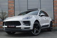 USED 2020 70 PORSCHE MACAN 2.0T SUV 5dr Petrol PDK 4WD Euro 6 (s/s) (245 ps) PAN ROOF / CRAYON / BOSE / 21"