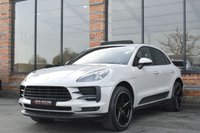 USED 2020 70 PORSCHE MACAN 2.0T SUV 5dr Petrol PDK 4WD Euro 6 (s/s) (245 ps) PAN ROOF / CRAYON / BOSE / 21"