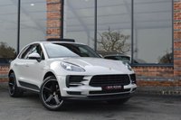 USED 2020 70 PORSCHE MACAN 2.0T SUV 5dr Petrol PDK 4WD Euro 6 (s/s) (245 ps) PAN ROOF / CRAYON / BOSE / 21"