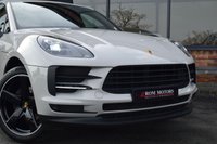 USED 2020 70 PORSCHE MACAN 2.0T SUV 5dr Petrol PDK 4WD Euro 6 (s/s) (245 ps) PAN ROOF / CRAYON / BOSE / 21"