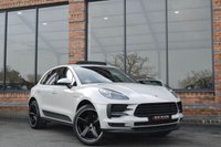 USED 2020 70 PORSCHE MACAN 2.0T SUV 5dr Petrol PDK 4WD Euro 6 (s/s) (245 ps) PAN ROOF / CRAYON / BOSE / 21"
