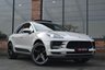 USED 2020 70 PORSCHE MACAN 2.0T SUV 5dr Petrol PDK 4WD Euro 6 (s/s) (245 ps) PAN ROOF / CRAYON / BOSE / 21"
