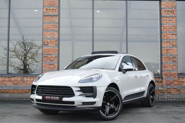 2020 70 Porsche Macan 2.0T SUV 5dr Petrol PDK 4WD Euro 6 (s/s) (245 ps)
