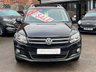 USED 2015 15 VOLKSWAGEN TIGUAN 2.0 TDI BlueMotion Tech Match SUV 5dr Diesel Manual 4WD Euro 5 (s/s) (140 ps) 