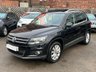 USED 2015 15 VOLKSWAGEN TIGUAN 2.0 TDI BlueMotion Tech Match SUV 5dr Diesel Manual 4WD Euro 5 (s/s) (140 ps) 