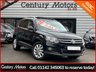 USED 2015 15 VOLKSWAGEN TIGUAN 2.0 TDI BlueMotion Tech Match SUV 5dr Diesel Manual 4WD Euro 5 (s/s) (140 ps) 