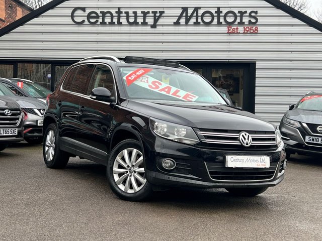 2015 15 Volkswagen Tiguan 2.0 TDI BlueMotion Tech Match SUV 5dr Diesel Manual 4WD Euro 5 (s/s) (140 ps)