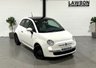 USED 2014 63 FIAT 500 1.2 Lounge Hatchback 3dr Petrol Manual Euro 6 (s/s) (69 bhp) 