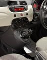 USED 2014 63 FIAT 500 1.2 Lounge Hatchback 3dr Petrol Manual Euro 6 (s/s) (69 bhp) 