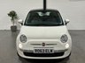 USED 2014 63 FIAT 500 1.2 Lounge Hatchback 3dr Petrol Manual Euro 6 (s/s) (69 bhp) 