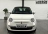 USED 2014 63 FIAT 500 1.2 Lounge Hatchback 3dr Petrol Manual Euro 6 (s/s) (69 bhp) 