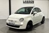 USED 2014 63 FIAT 500 1.2 Lounge Hatchback 3dr Petrol Manual Euro 6 (s/s) (69 bhp) 