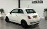 USED 2014 63 FIAT 500 1.2 Lounge Hatchback 3dr Petrol Manual Euro 6 (s/s) (69 bhp) 