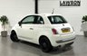 USED 2014 63 FIAT 500 1.2 Lounge Hatchback 3dr Petrol Manual Euro 6 (s/s) (69 bhp) 