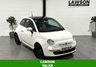 USED 2014 63 FIAT 500 1.2 Lounge Hatchback 3dr Petrol Manual Euro 6 (s/s) (69 bhp) 