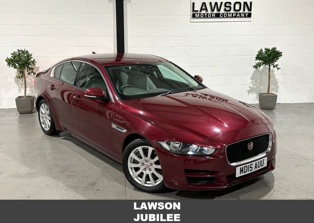 View our JAGUAR XE
