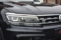 USED 2019 19 VOLKSWAGEN TIGUAN 2.0 TDI R-Line Tech SUV 5dr Diesel DSG 4Motion Euro 6 (s/s) (150 ps) FULL LEATHER / PAN ROOF / FSH
