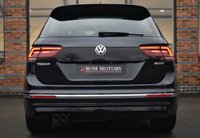 USED 2019 19 VOLKSWAGEN TIGUAN 2.0 TDI R-Line Tech SUV 5dr Diesel DSG 4Motion Euro 6 (s/s) (150 ps) FULL LEATHER / PAN ROOF / FSH