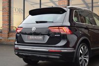 USED 2019 19 VOLKSWAGEN TIGUAN 2.0 TDI R-Line Tech SUV 5dr Diesel DSG 4Motion Euro 6 (s/s) (150 ps) FULL LEATHER / PAN ROOF / FSH
