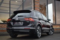 USED 2019 19 VOLKSWAGEN TIGUAN 2.0 TDI R-Line Tech SUV 5dr Diesel DSG 4Motion Euro 6 (s/s) (150 ps) FULL LEATHER / PAN ROOF / FSH