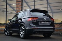 USED 2019 19 VOLKSWAGEN TIGUAN 2.0 TDI R-Line Tech SUV 5dr Diesel DSG 4Motion Euro 6 (s/s) (150 ps) FULL LEATHER / PAN ROOF / FSH