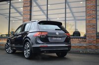 USED 2019 19 VOLKSWAGEN TIGUAN 2.0 TDI R-Line Tech SUV 5dr Diesel DSG 4Motion Euro 6 (s/s) (150 ps) FULL LEATHER / PAN ROOF / FSH