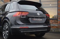 USED 2019 19 VOLKSWAGEN TIGUAN 2.0 TDI R-Line Tech SUV 5dr Diesel DSG 4Motion Euro 6 (s/s) (150 ps) FULL LEATHER / PAN ROOF / FSH