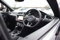 USED 2019 19 VOLKSWAGEN TIGUAN 2.0 TDI R-Line Tech SUV 5dr Diesel DSG 4Motion Euro 6 (s/s) (150 ps) FULL LEATHER / PAN ROOF / FSH