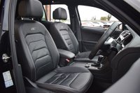 USED 2019 19 VOLKSWAGEN TIGUAN 2.0 TDI R-Line Tech SUV 5dr Diesel DSG 4Motion Euro 6 (s/s) (150 ps) FULL LEATHER / PAN ROOF / FSH