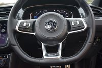 USED 2019 19 VOLKSWAGEN TIGUAN 2.0 TDI R-Line Tech SUV 5dr Diesel DSG 4Motion Euro 6 (s/s) (150 ps) FULL LEATHER / PAN ROOF / FSH