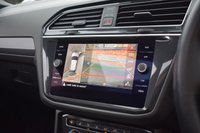USED 2019 19 VOLKSWAGEN TIGUAN 2.0 TDI R-Line Tech SUV 5dr Diesel DSG 4Motion Euro 6 (s/s) (150 ps) FULL LEATHER / PAN ROOF / FSH
