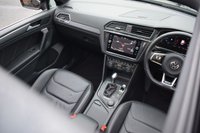 USED 2019 19 VOLKSWAGEN TIGUAN 2.0 TDI R-Line Tech SUV 5dr Diesel DSG 4Motion Euro 6 (s/s) (150 ps) FULL LEATHER / PAN ROOF / FSH