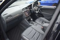 USED 2019 19 VOLKSWAGEN TIGUAN 2.0 TDI R-Line Tech SUV 5dr Diesel DSG 4Motion Euro 6 (s/s) (150 ps) FULL LEATHER / PAN ROOF / FSH