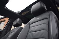 USED 2019 19 VOLKSWAGEN TIGUAN 2.0 TDI R-Line Tech SUV 5dr Diesel DSG 4Motion Euro 6 (s/s) (150 ps) FULL LEATHER / PAN ROOF / FSH