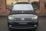 USED 2019 19 VOLKSWAGEN TIGUAN 2.0 TDI R-Line Tech SUV 5dr Diesel DSG 4Motion Euro 6 (s/s) (150 ps) FULL LEATHER / PAN ROOF / FSH