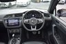 USED 2019 19 VOLKSWAGEN TIGUAN 2.0 TDI R-Line Tech SUV 5dr Diesel DSG 4Motion Euro 6 (s/s) (150 ps) FULL LEATHER / PAN ROOF / FSH