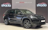 USED 2021 21 SKODA KODIAQ 2.0 TDI SportLine SUV 5dr Diesel DSG 4WD Euro 6 (s/s) (7 Seat) (150 ps) +NATIONWIDE DELIVERY AVAILABLE+