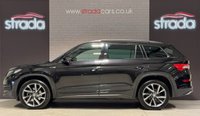 USED 2021 21 SKODA KODIAQ 2.0 TDI SportLine SUV 5dr Diesel DSG 4WD Euro 6 (s/s) (7 Seat) (150 ps) +NATIONWIDE DELIVERY AVAILABLE+