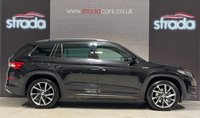 USED 2021 21 SKODA KODIAQ 2.0 TDI SportLine SUV 5dr Diesel DSG 4WD Euro 6 (s/s) (7 Seat) (150 ps) +NATIONWIDE DELIVERY AVAILABLE+