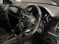 USED 2021 21 SKODA KODIAQ 2.0 TDI SportLine SUV 5dr Diesel DSG 4WD Euro 6 (s/s) (7 Seat) (150 ps) +NATIONWIDE DELIVERY AVAILABLE+