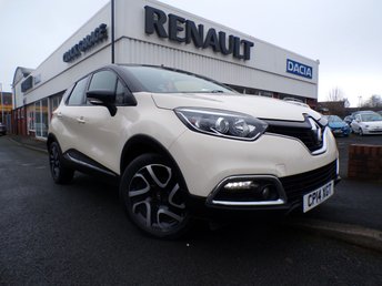 2014 RENAULT CAPTUR