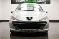 USED 2006 06 PEUGEOT 207 1.4 16v Sport 5dr 12 Month MOT