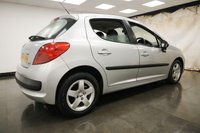 USED 2006 06 PEUGEOT 207 1.4 16v Sport 5dr 12 Month MOT