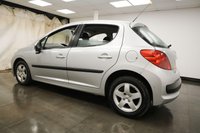 USED 2006 06 PEUGEOT 207 1.4 16v Sport 5dr 12 Month MOT