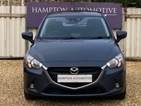 USED 2016 16 MAZDA MAZDA2 1.5 SKYACTIV-G SE-L Hatchback 5dr Petrol Manual Euro 6 (s/s) (90 ps) 