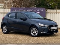 USED 2016 16 MAZDA MAZDA2 1.5 SKYACTIV-G SE-L Hatchback 5dr Petrol Manual Euro 6 (s/s) (90 ps) 