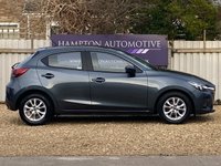 USED 2016 16 MAZDA MAZDA2 1.5 SKYACTIV-G SE-L Hatchback 5dr Petrol Manual Euro 6 (s/s) (90 ps) 